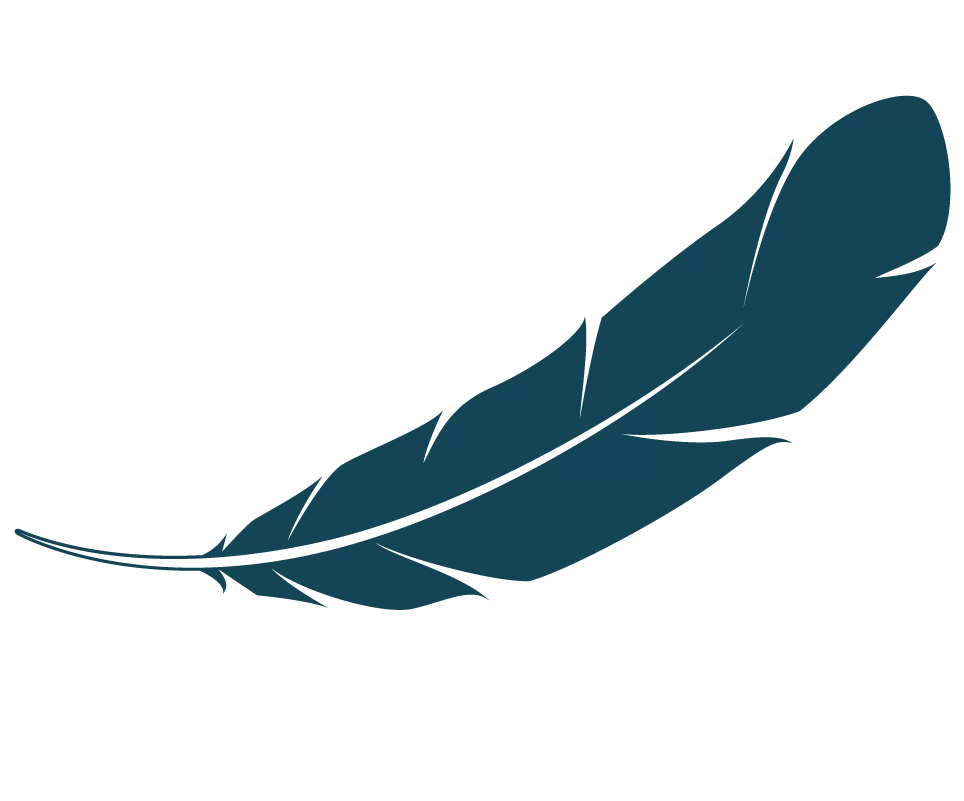 NIRUSHKA-KLOPPEN-Feather-SOLID-Dark