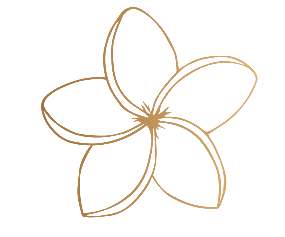 NIRUSHKA-KLOPPEN-Frangipani-Gold