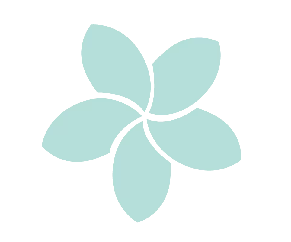 NIRUSHKA-KLOPPEN-Frangipani-SOLID-Light