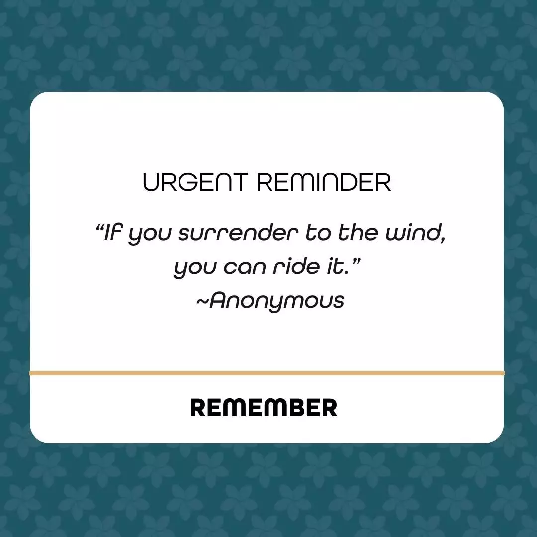 Nirushka - Surrender - Reminder