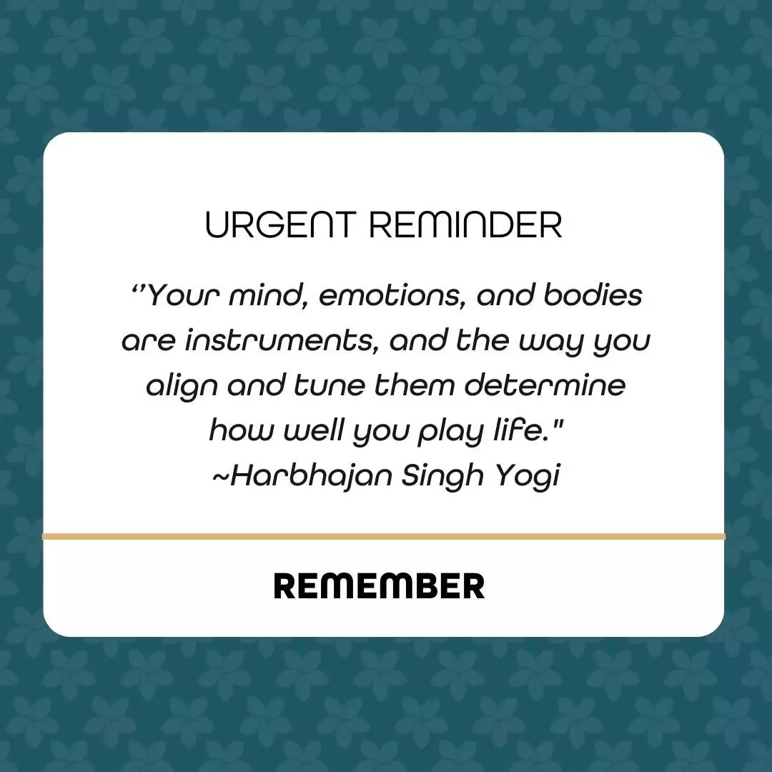 Your Body Doesn’t Want What Your Mind Wants